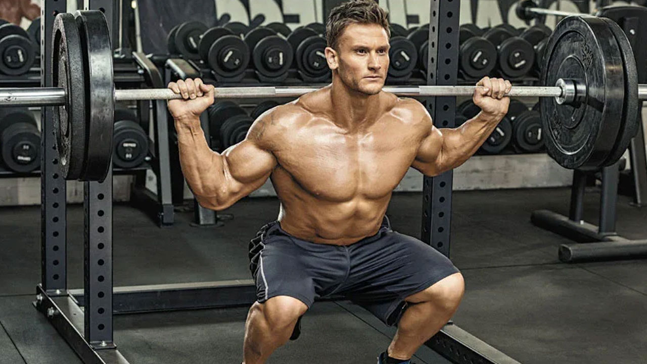 Unlock the Power of Training Lower Body Muscles: Build Strength and Sculpt Your Legs