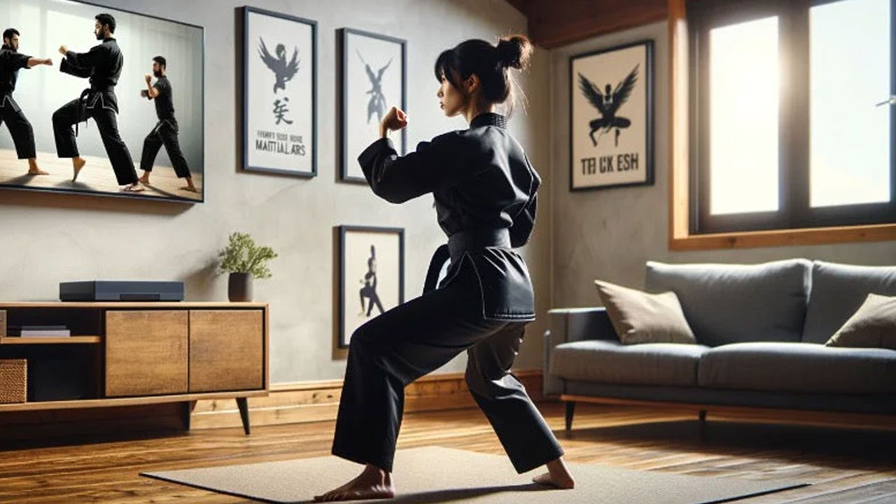 Mastering Martial Arts at Home: A Comprehensive Guide to Elevating Your Skills