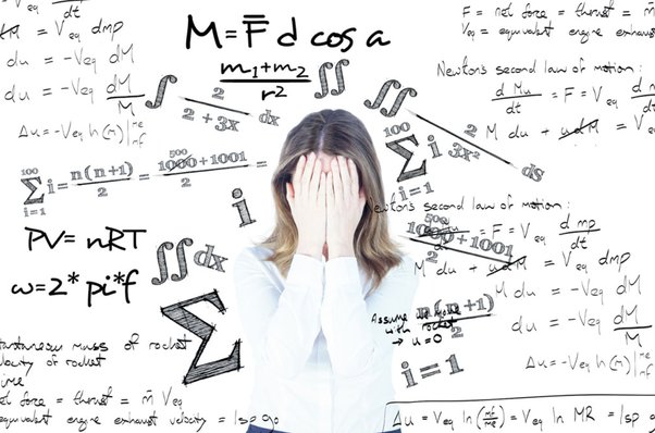 Fear of Maths: Overcoming the Anxiety and Unlocking Your Potential