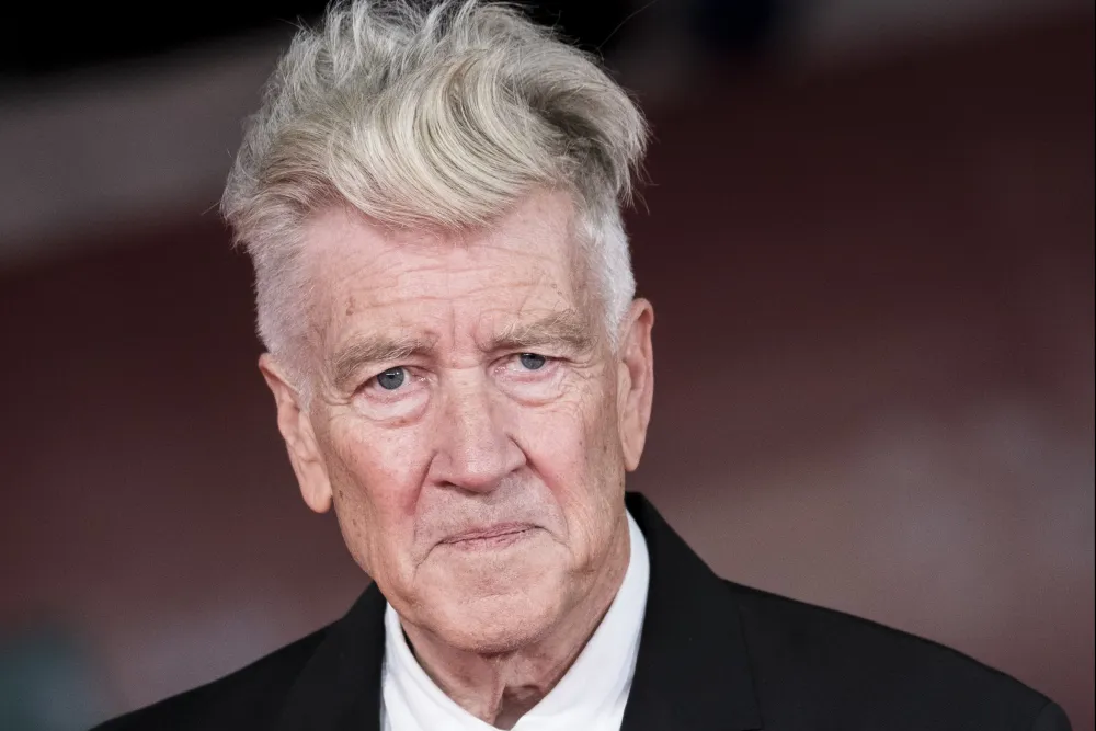 David Lynch Dies at 78